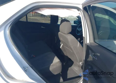 2022 Chevrolet Equinox Awd Lt из США, поврежденный, VIN 3GNAXUEV5NL218769